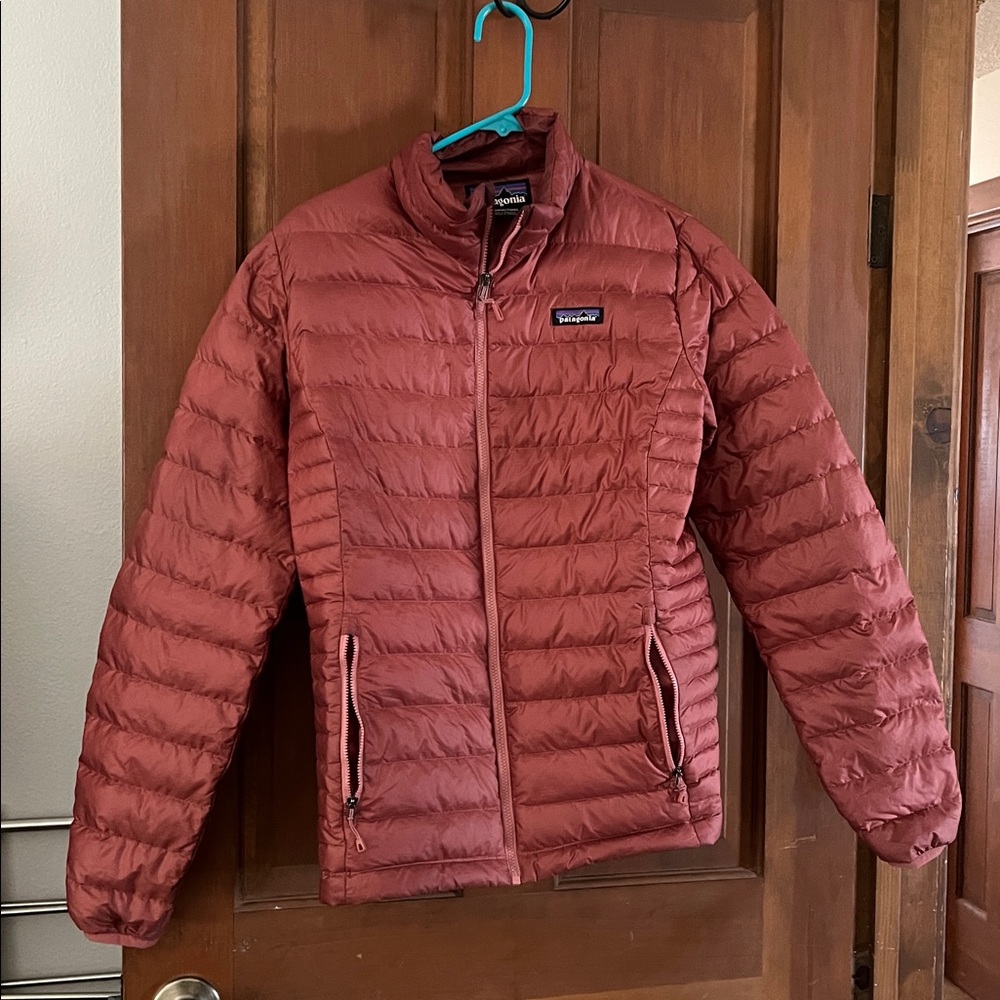 Patagonia Down Sweater  Jacket - Large
